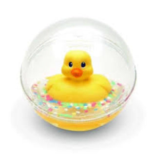 Mattel fisherprice waterbal eendje