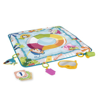 Mattel fisherprice speelmat zwembadthema