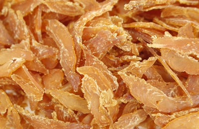 Wanpy Zachte, in de oven geroosterde kipreepjes