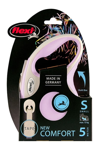 Flexi Rollijn nieuw comforttape roze