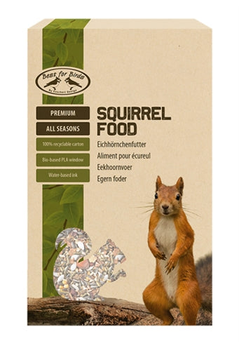 Beste voor vogels eekhoornvoer