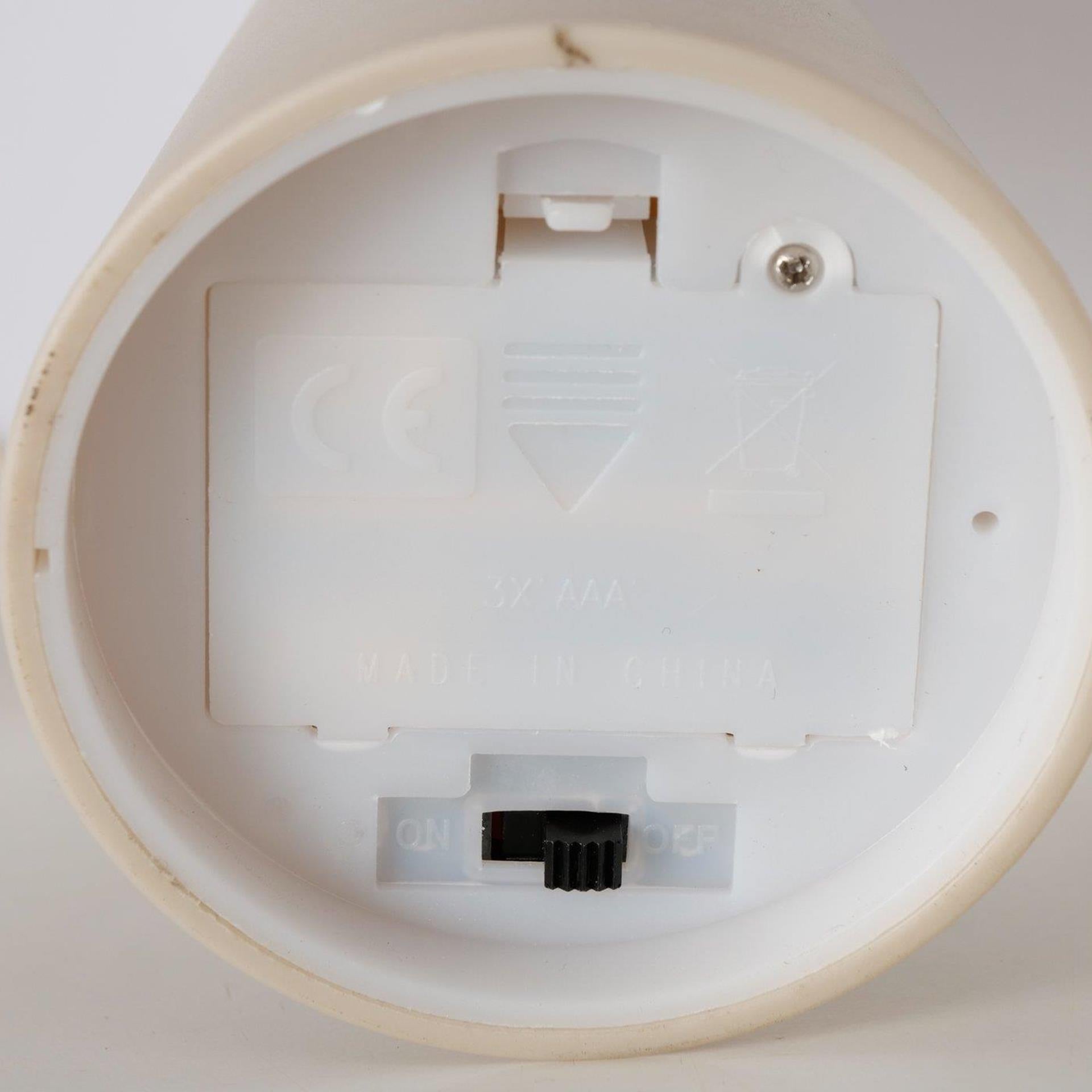 Boltze home led tafellamp ø15xh17,5cm