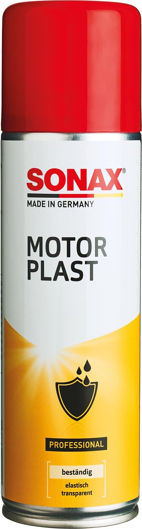 Sonax motorbeschermlak motorplast motorplast 300 ml spraydose