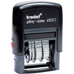 Ty datumstempel trodat prin 4820 nl