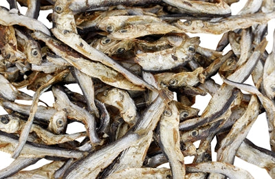 Snurk gedroogde sproeten