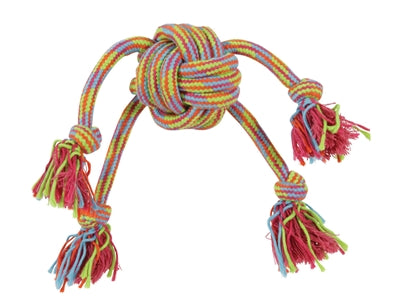 Zolux life flostouw octopus groen roze