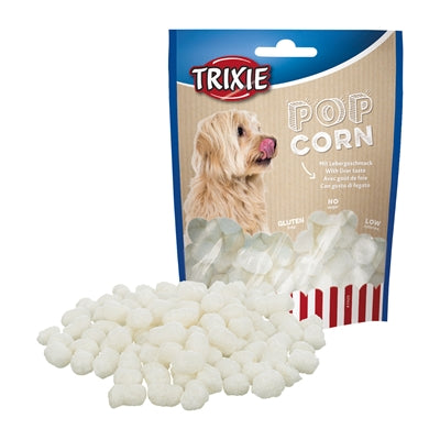 Trixie popcorn met leversmaak