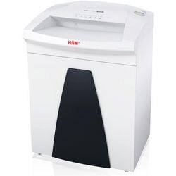 Papierversnipperaar hsm securio b26 wit