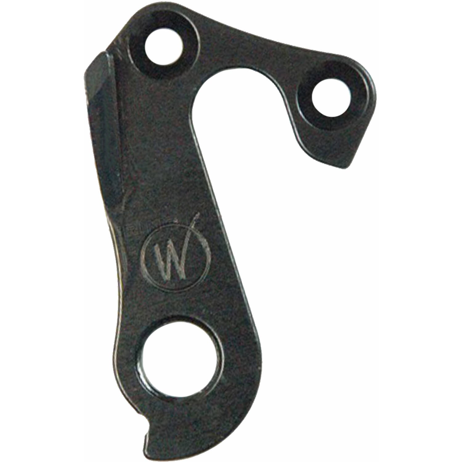 Wielen fabrikant - Koga Lapierre derailleurpad CNC type 241