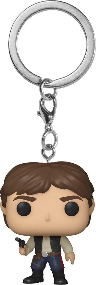 Funko pocket pop! star wars - han solo