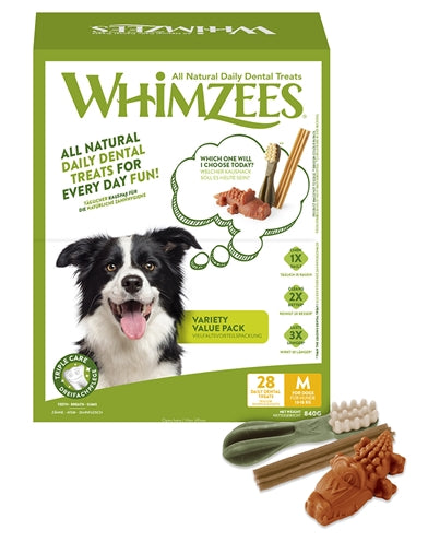 Whimzees Variatiebox