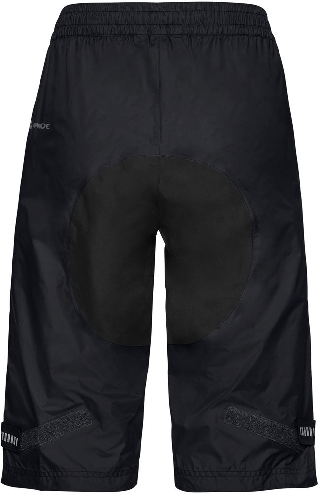 Vaude drop shorts - women's rain shorts | xl