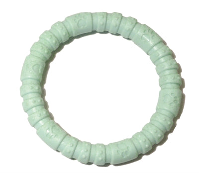 Palissander ring nylon muntsmaak