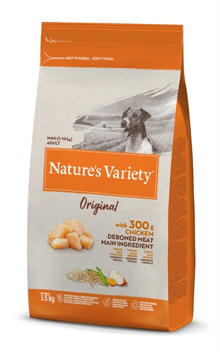 Natures Variety Original volwassen mini kip