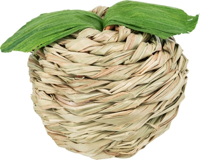 Trixie speelbal appel gras maisblad