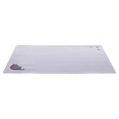 Trixie placemat dikke kat lila