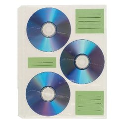 Showtas voor cd dvd hama a4