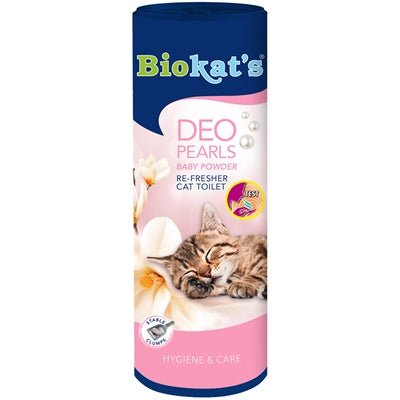 Biokat's Deo Pearls babypoeder