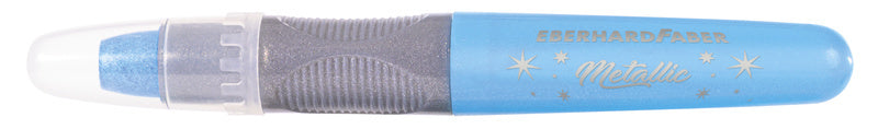 Eberhard faber ef-579205 haarkrijt metallic kleuren 3 stuks