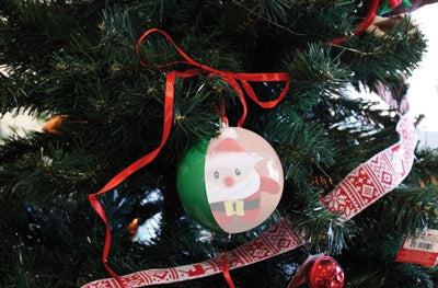 Croci kerstverrassing bal assorti