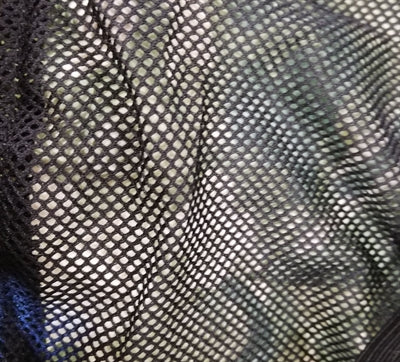 Croci regenjas wandelen go harlekijn groen grijs oranje wit