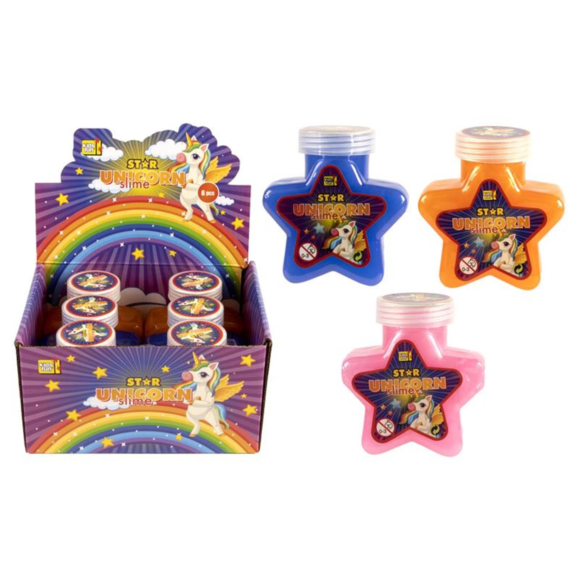 Ty slime put unicorn ster 130 gram 9cm