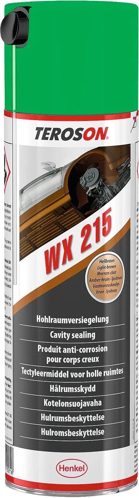 Teroson hohlraumversiegelung wx 215 cavity spray 500 ml wx215