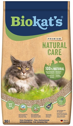 Biokat's Natuurlijke verzorging