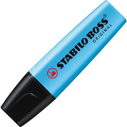 Abi markeerstift stlo boss blauw