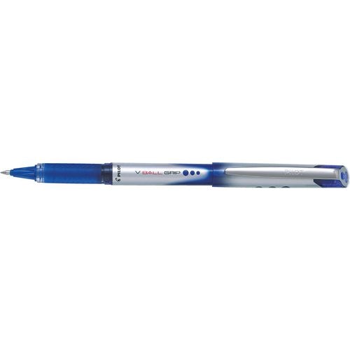 Rollerball pilot v-ball grip 7 0,4mm blauw