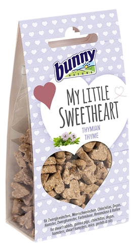 Bunny nature mijn kleine lieverd tijm