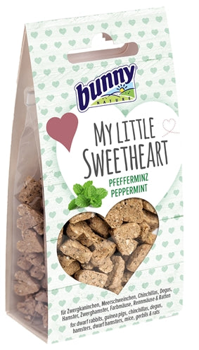Bunny nature Mijn kleine lieverd munt