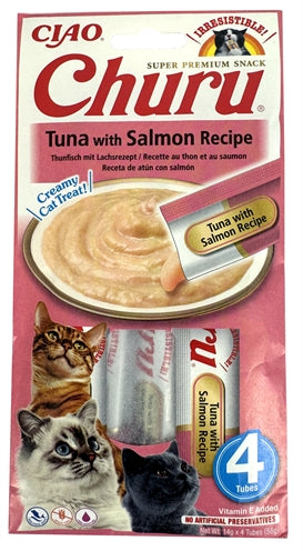 Inaba Churu tonijn zalm