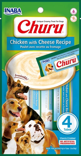 Recept voor Inaba Churu-kipkaas