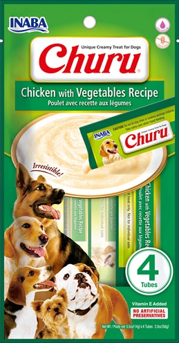 Inaba Churu kipgroenterecept