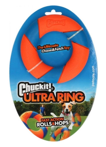 Chuckit ultra-ring