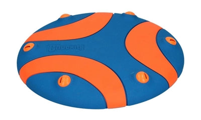 Chuckit fluitvluchtfrisbee