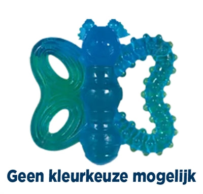 Jw vlinder chew-ee bijtring assorti