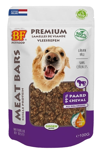 Biofood Vleesrepen paard
