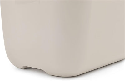 Savic Kattenbak hop in mokka wit