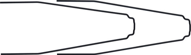 Sks spare stays for rear bluemels style w esc v adapters