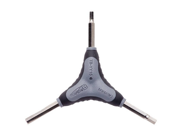 Superb super b gereedschap profesionele y-sleutel tb-yy15 0903340