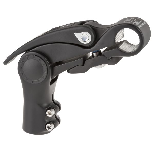 Pro Stuurpen verstelbaar met hoogte 31,8 110 28,6 mm mat zwart