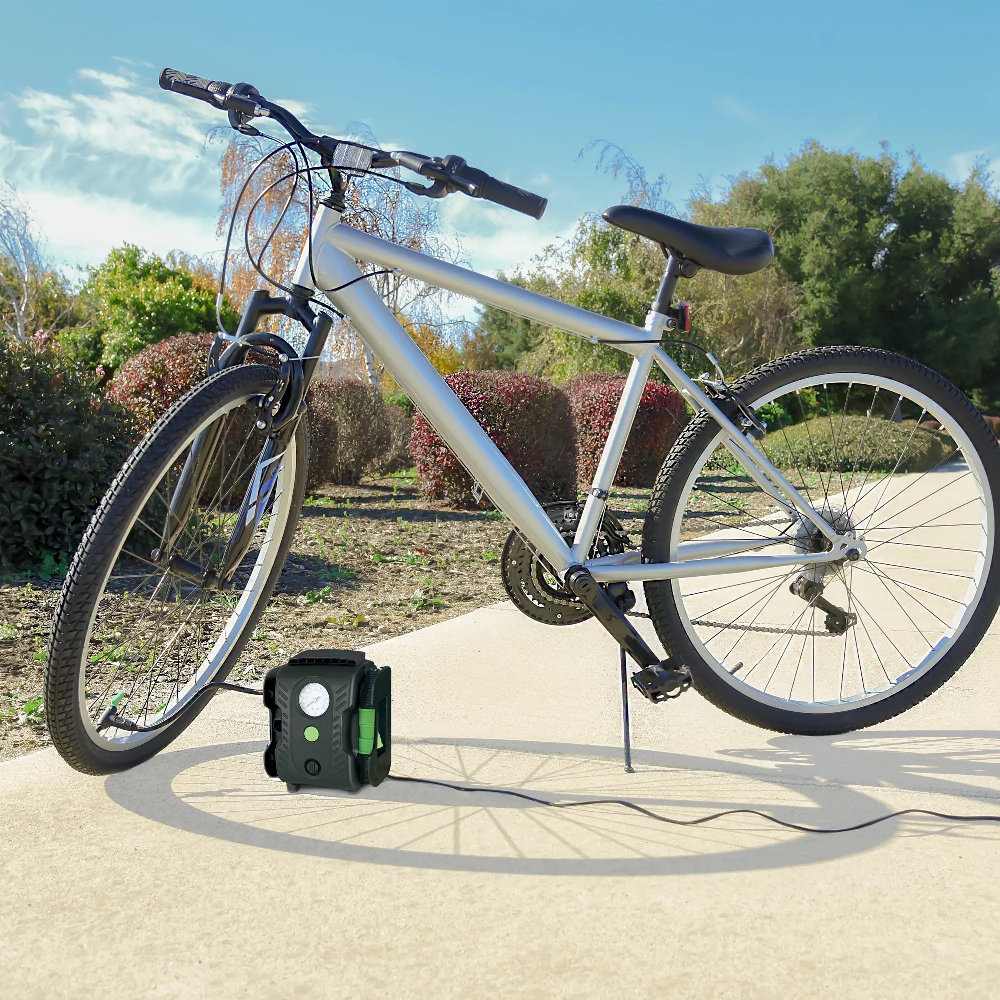 Slime multifunctionele compressor