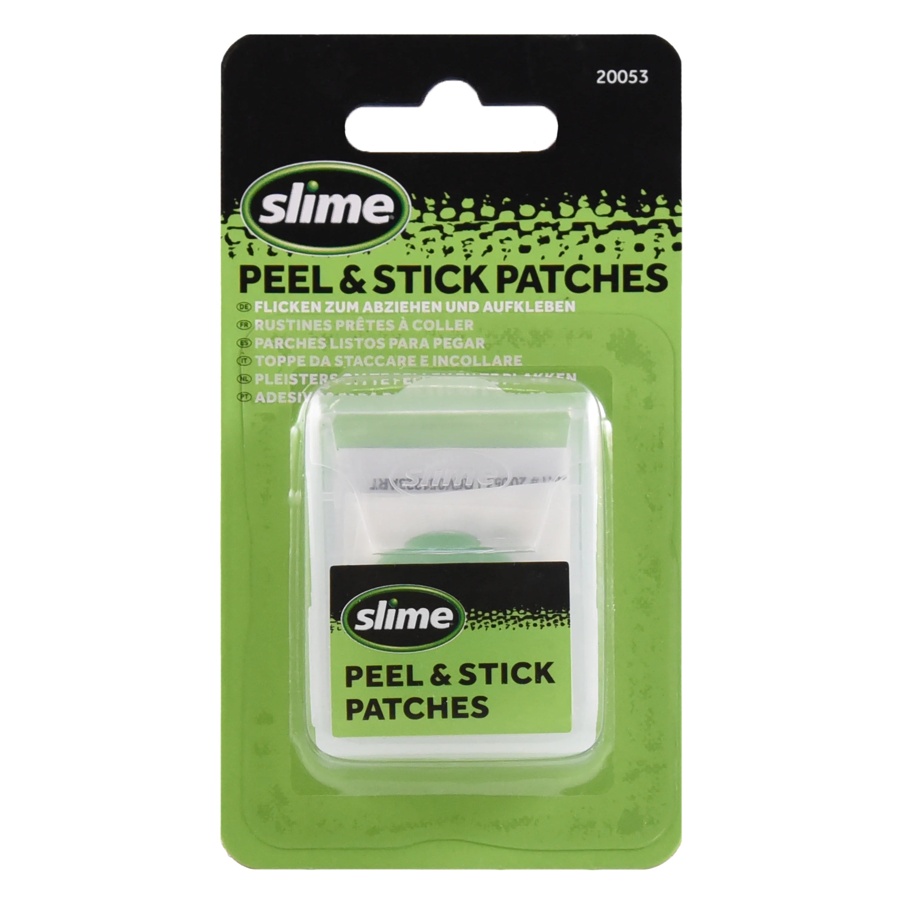 Slime Bandenplakkers