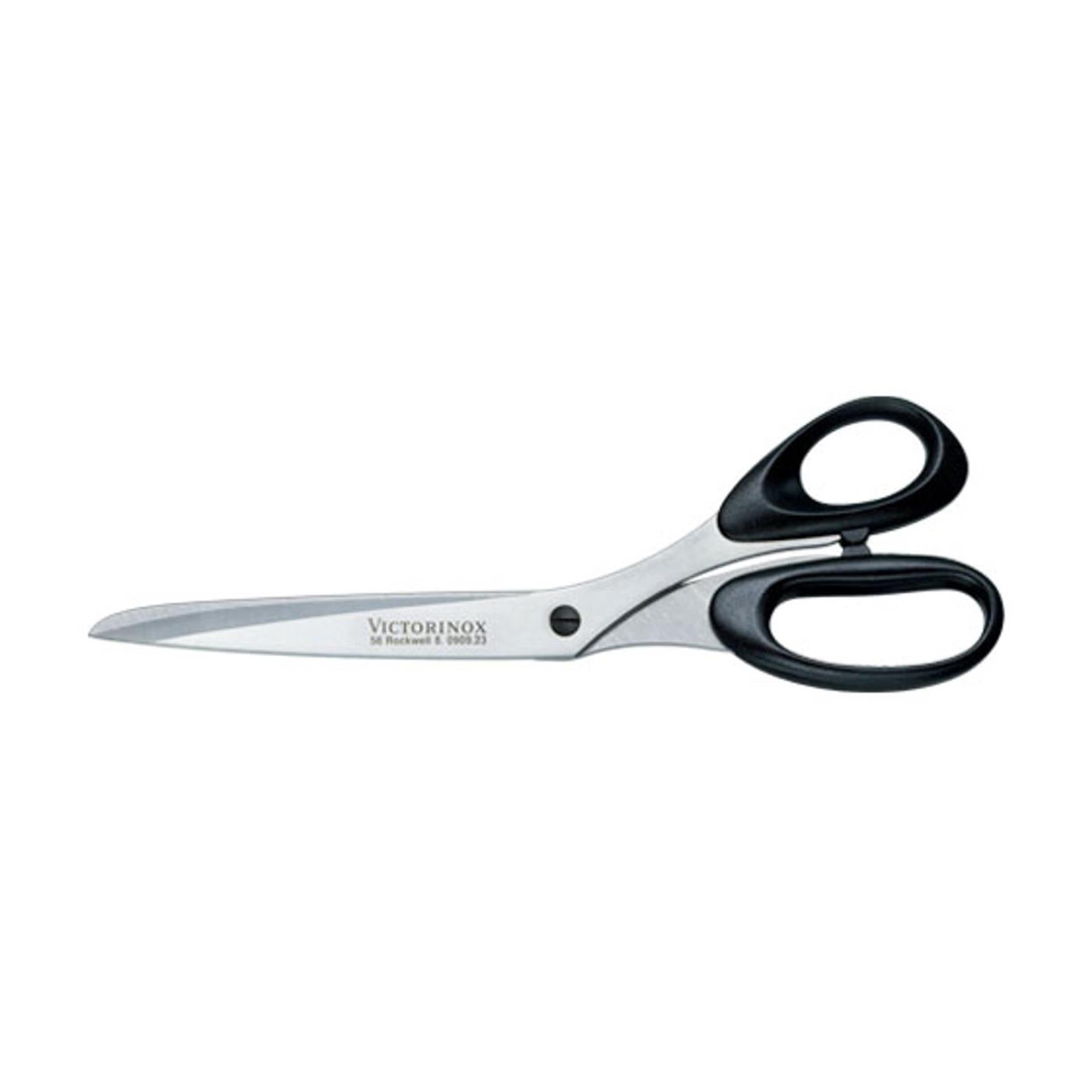 Victorinox huishoudschaar rechts 23cm rvs