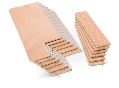 Savic knaagdierkit voor kooi tasmanië 120 hout