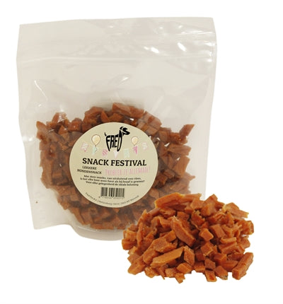 Freds snackfestival diverse snacks