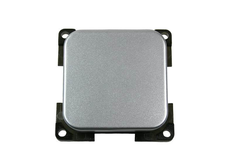C-line schakelaar zilver