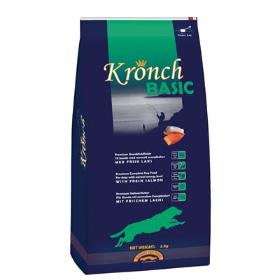 Kronch Basic voor volwassenen